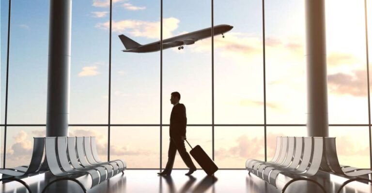 From Las Vegas Hotel - Transfer to Airport - What to Expect on the Day