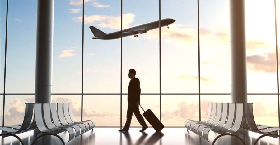 From Las Vegas Hotel - Transfer to Airport - What to Expect on the Day