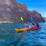 From Las Vegas: Kayak Rental with Shuttle to Emerald Cave - Transportation and Timing