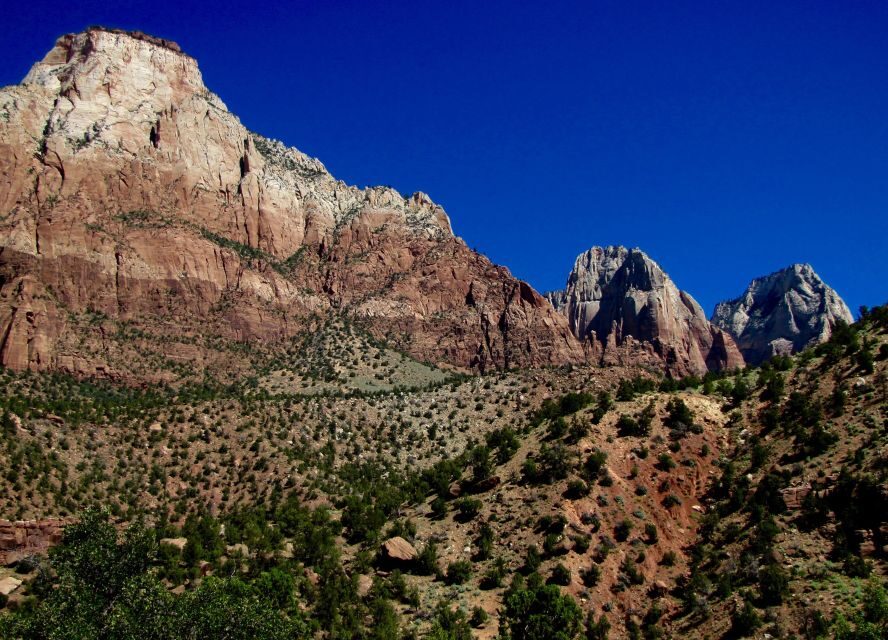 From Las Vegas: Private Transfer to Zion National Park - The Itinerary in Detail