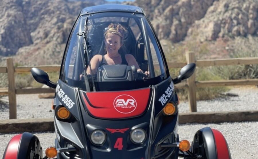 From Las Vegas: Red Rock Electric Car Self Drive Adventure - Real Experiences & Tips from Past Travelers