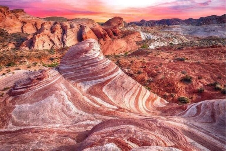 From Las Vegas: Valley of Fire State Park Guided Day Tour - Who Is This Tour Best Suited For?