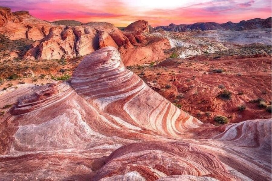 From Las Vegas: Valley of Fire State Park Guided Day Tour - Who Is This Tour Best Suited For?