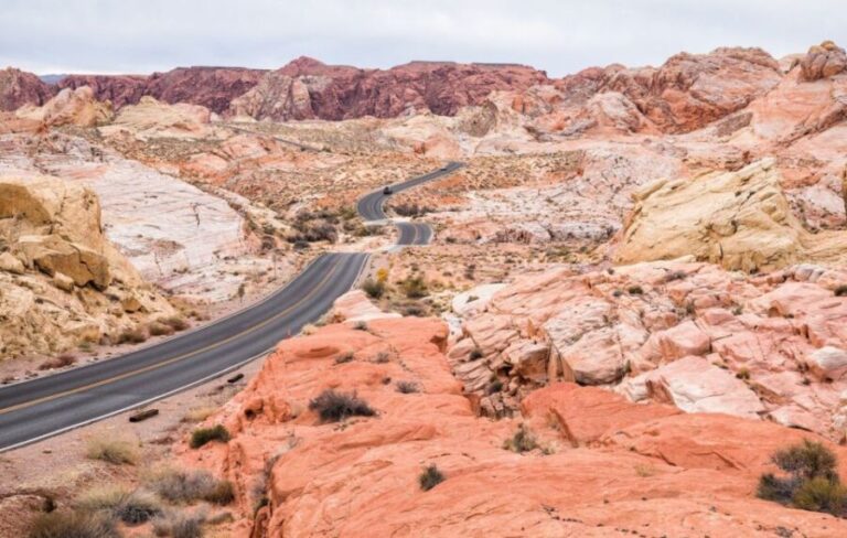 From Las Vegas: Valley of Fire State Park Tour - Value for Money
