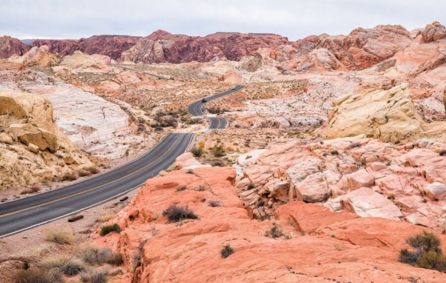 From Las Vegas: Valley of Fire State Park Tour - Value for Money