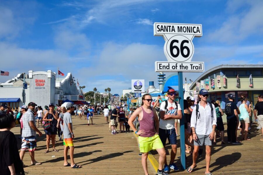 From Las Vegas: VIP Los Angeles/Hollywood Day Trip - What Our Reviewers Say