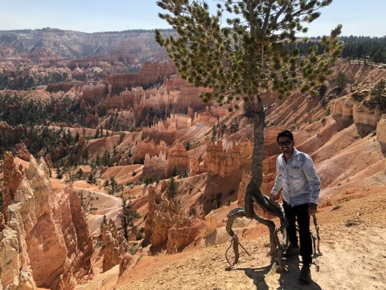 From Las Vegas: Zion and Bryce Canyon Day Trip with Pickup - What’s Included and What’s Not