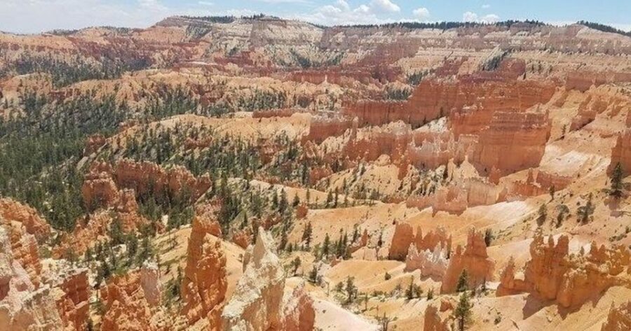 From Las Vegas: Zion and Bryce Canyon Guided Day Tour - Things to Keep in Mind Before Booking