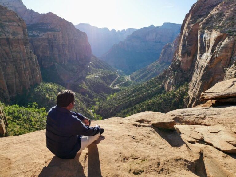 From Las Vegas: Zion National Park Small Group Adventure - An In-Depth Look at the Zion Small Group Tour