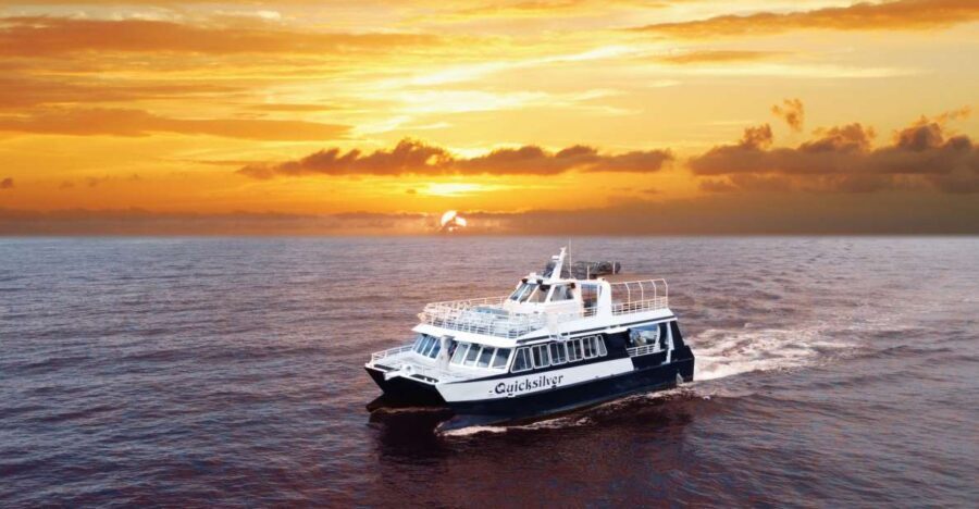 From Ma'alaea: Sunset Dinner Cruise Aboard the Quicksilver - Who Will Love This Experience?