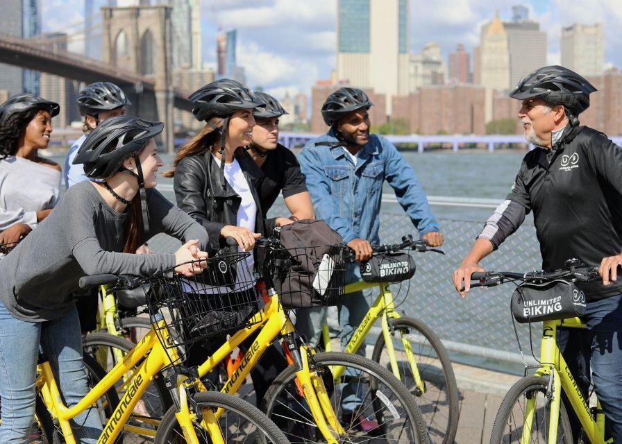 From Manhattan: 2-Hour Brooklyn Bridge Bike Tour - The Ride: From Brooklyn to Manhattan and Back
