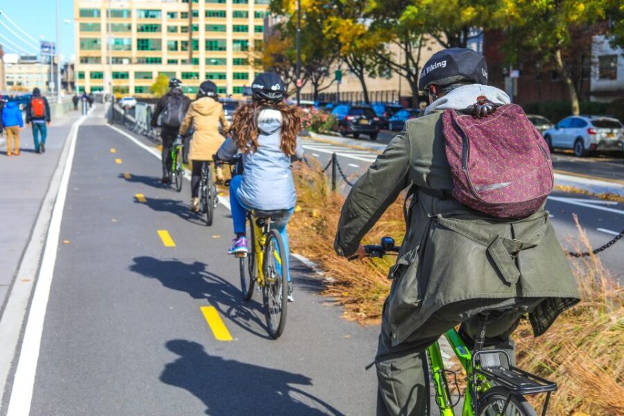 From Manhattan: 2-Hour Brooklyn Bridge Sightseeing Bike Tour - What It’s Like to Experience This Bike Tour