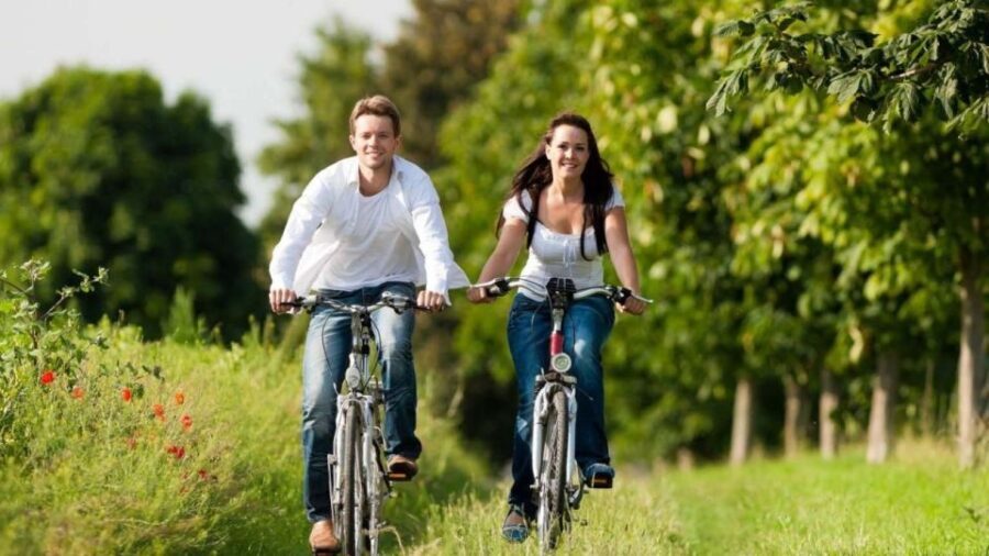 From Mattituck: North Fork Area Bike Tour with Food Tasting - Who is this tour best suited for?