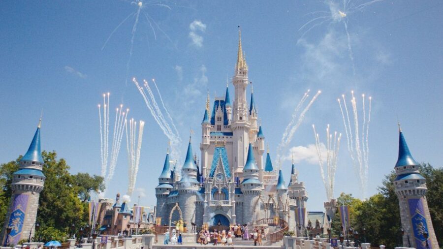 From Miami: Bus transfer to Orlando Theme Parks - What to Expect on the Day