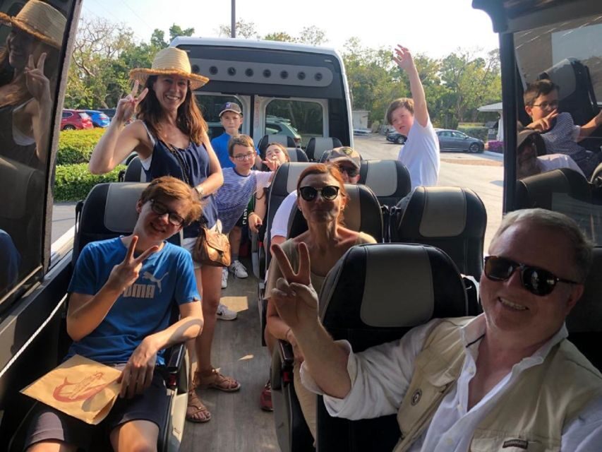 From Miami: Key Largo & Islamorada Private Open-Top Bus Tour - Who’s This Tour Perfect For?