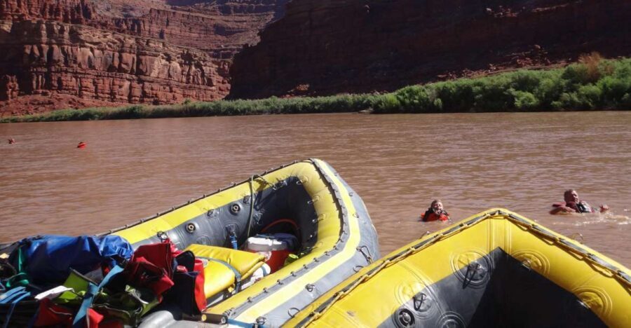 From Moab: Canyonlands 4x4 Drive and Calm Water Cruise - Authentic Insights from Past Participants