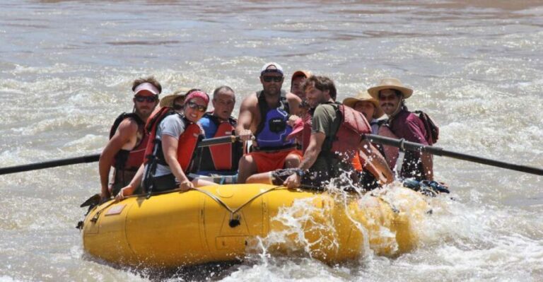 From Moab: Canyonlands 4x4 Drive and Colorado River Rafting - What Makes This Tour Stand Out?