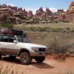 From Moab: Canyonlands Needle District 4x4 Tour - An In-Depth Look at the Moab: Canyonlands Needle District 4x4 Tour