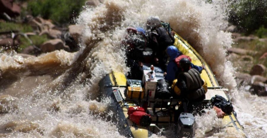 From Moab: Cataract Canyon 4-Day Guided Tour by Raft and Van - Who Will Love This Tour?
