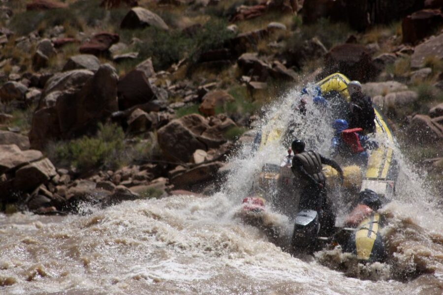 From Moab: Cataract Canyon Whitewater Rafting Experience - Who Should Consider This Trip?