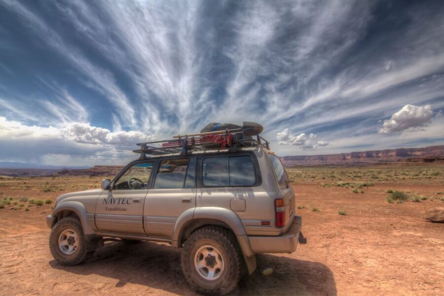 From Moab: Full-Day Canyonlands and Arches 4x4 Driving Tour - The Practicalities: What to Expect