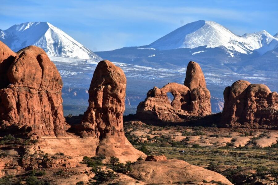From Moab: Half-Day Arches National Park 4x4 Driving Tour - Who Will Love This Tour?