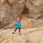 From Moab: Half-Day Canyoneering Adventure in Entrajo Canyon - The Experience in Detail
