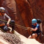 From Moab: Half-Day Zig Zag Canyon Canyoneering Experience - Why This Tour Stands Out