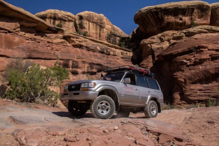 From Moab: Lavender Canyon 4x4 Drive & Hiking Combo Tour - Exploring the Itinerary: What Makes This Tour Stand Out