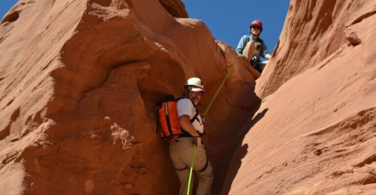 From Moab or Hanksville: North Wash Slot Canyon Experience - Final Thoughts