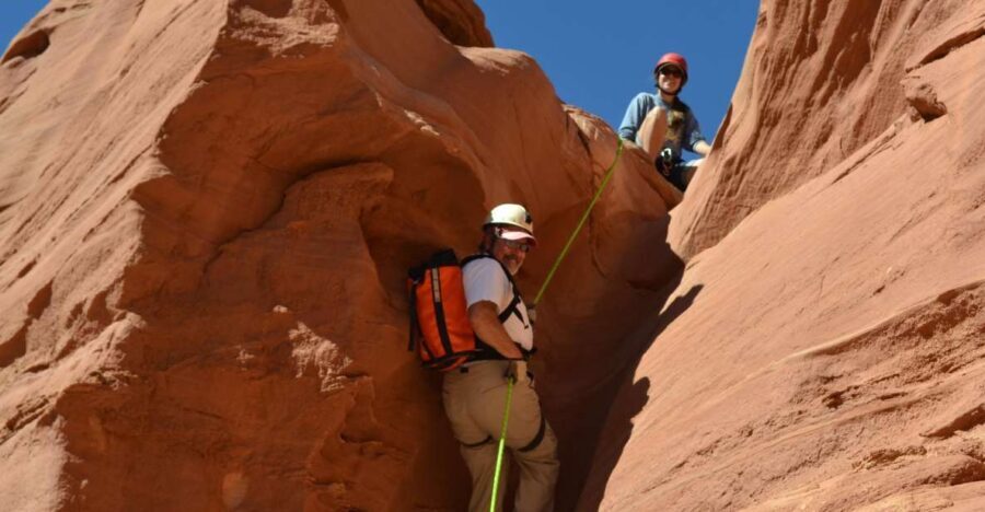 From Moab or Hanksville: North Wash Slot Canyon Experience - Final Thoughts