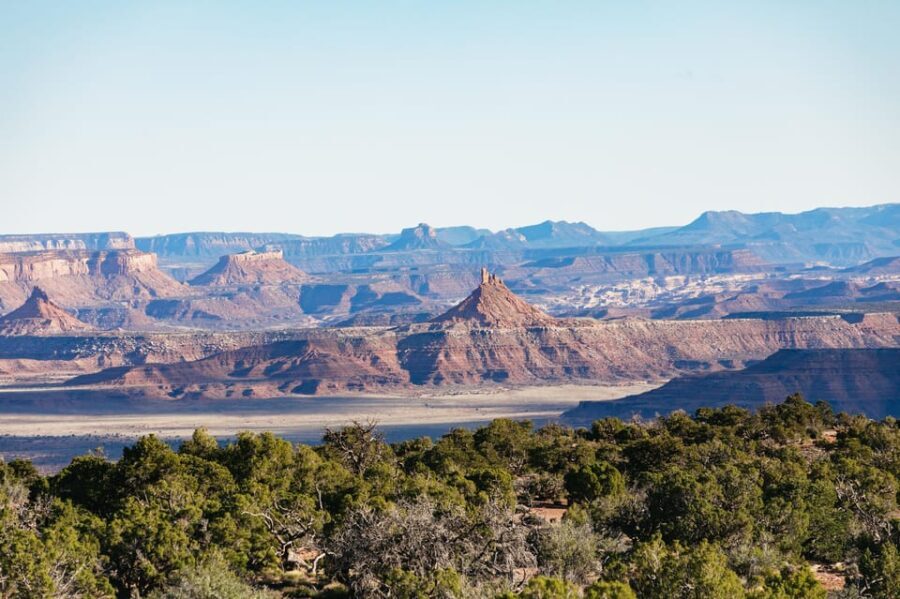 From Moab: Sky District Canyonlands National Park 4x4 Tour - The Off-Road Experience