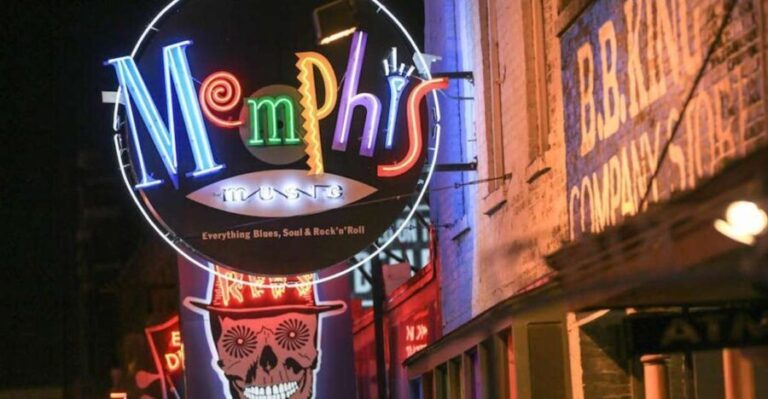 From Nashville: Memphis Tour with Graceland VIP Access - Practicalities and Value