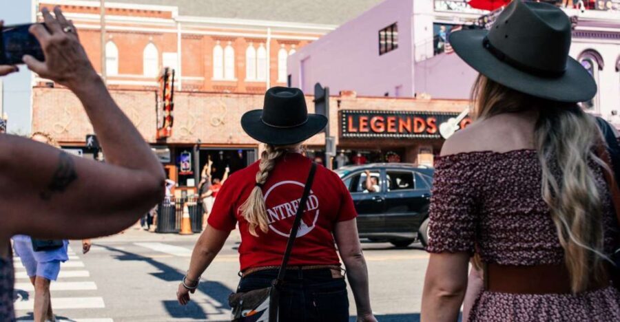 From Nashville to New Orleans: 7-Day Tennessee Music Trail - Exploring Nashville: The Birthplace of Country and More