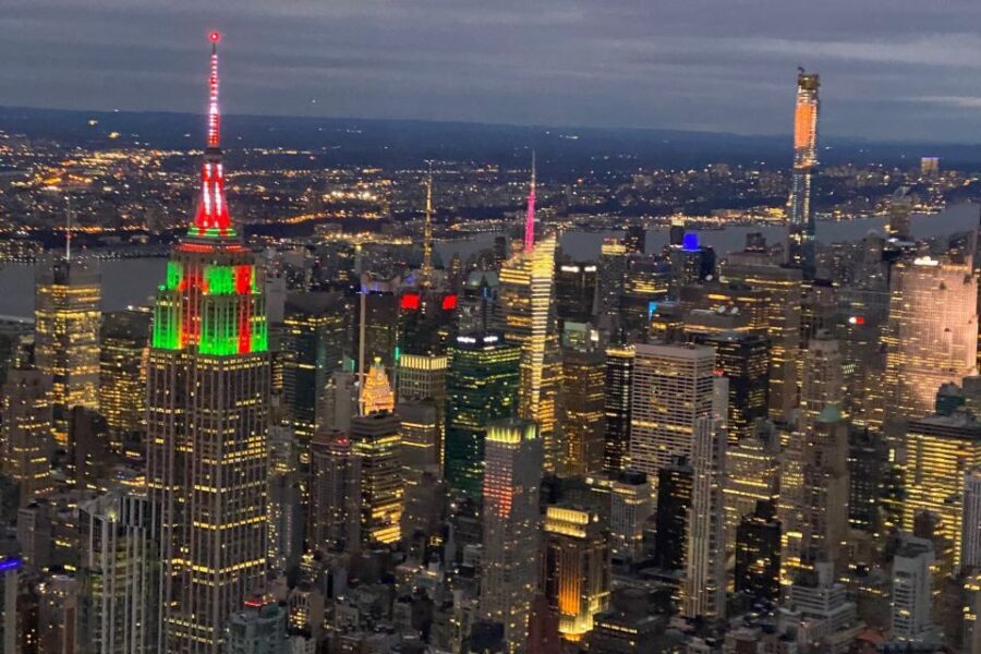 From New Jersey: New York City Skyline Tour - Why Choose This Tour?