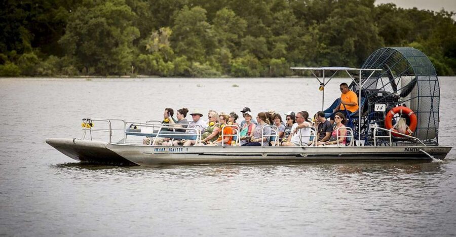 From New Orleans: Airboat Adventure Tour with Transportation - Who This Tour Is Perfect For