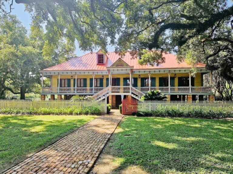 From New Orleans: Oak Alley or Laura Plantation Tour - The Experience in Detail: What to Expect