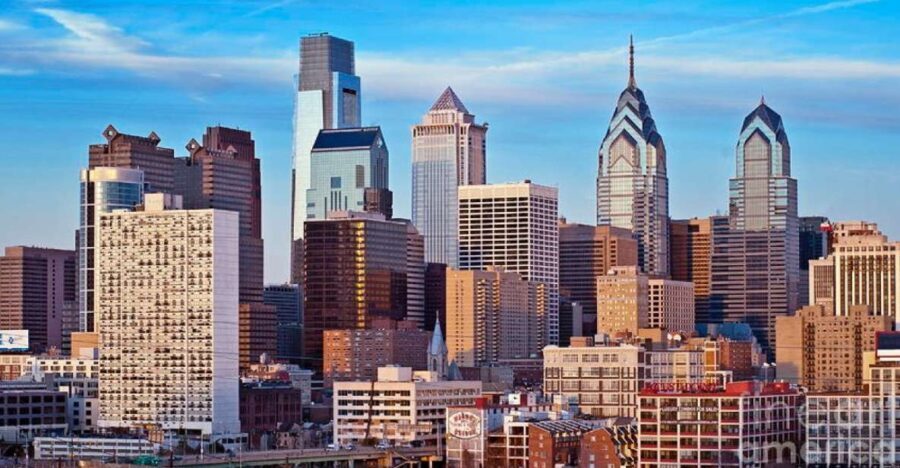 From New York City: Philadelphia & Amish Community Day Trip - Exploring Philadelphia: A City of Firsts