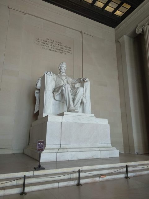 From New York City: Washington and Philadelphia 1-Day Tour - Authentic Insights from Travelers