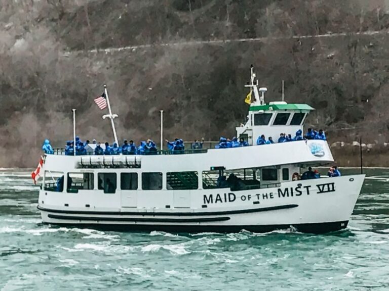 From NYC: 1-Day Niagara Falls Tour - The Long Road North – What to Expect