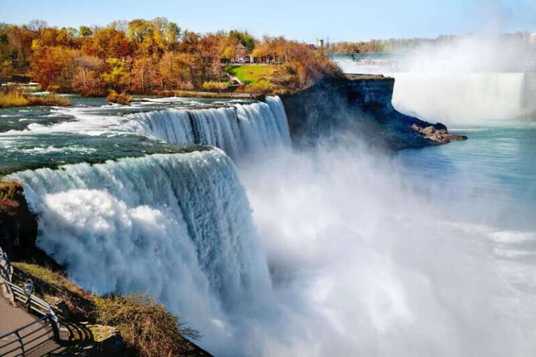 From NYC: 1-Day Niagara Falls Tour by Van - What’s Included and What’s Not