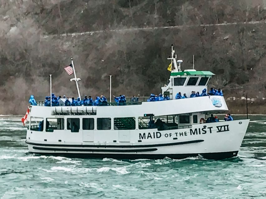 From NYC: 1-Day Niagara Falls Tour - The Long Road North – What to Expect