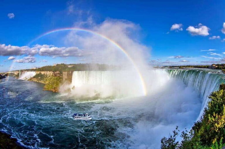 From NYC: 5-Day Trip to Eastern Canada and Niagara Falls - A Detailed Look at the Itinerary and What to Expect