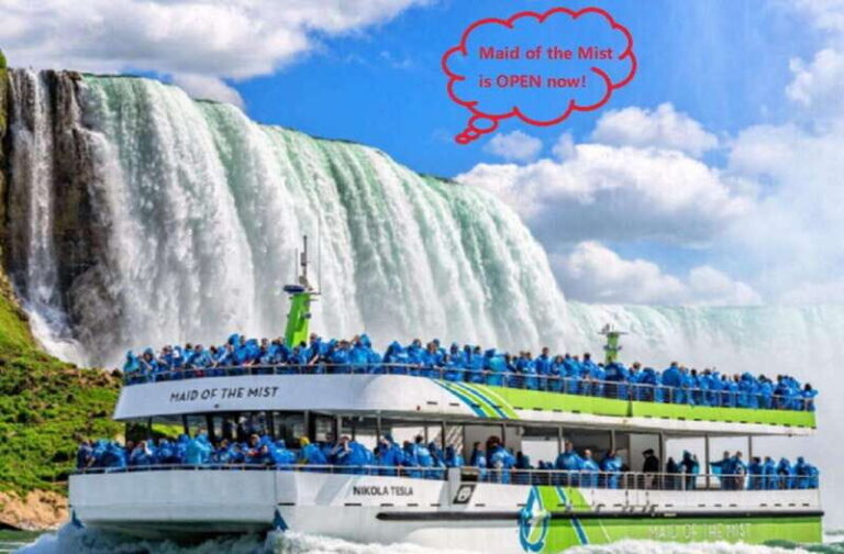From NYC: Best of 2-Day Niagara Falls (US) Adventure Tour - The Itinerary Breakdown: What to Expect