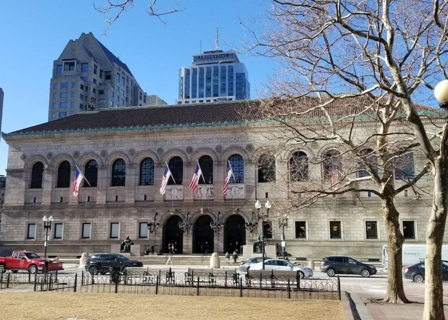 From NYC: Boston and Harvard University Guided Day Tour - What Makes This Tour Stand Out