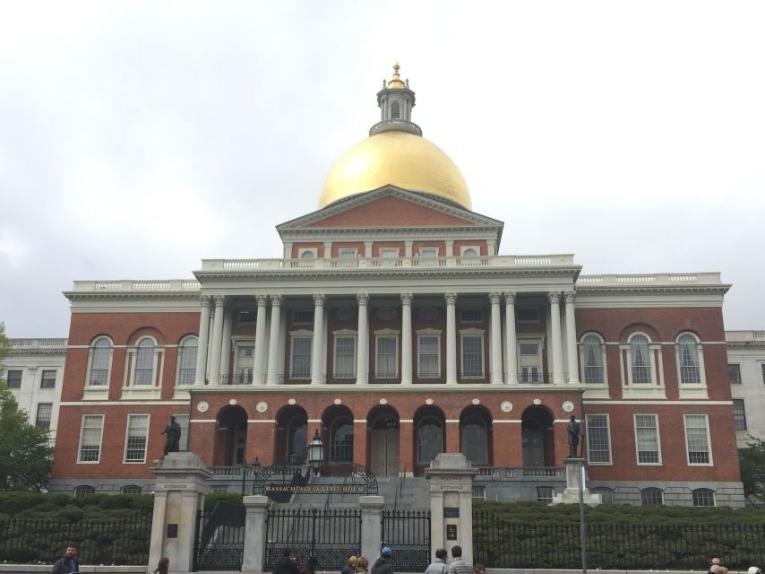 From NYC: Boston City and Harvard Guided Day Trip - What Does the Tour Cover and How Do You Spend Your Day?