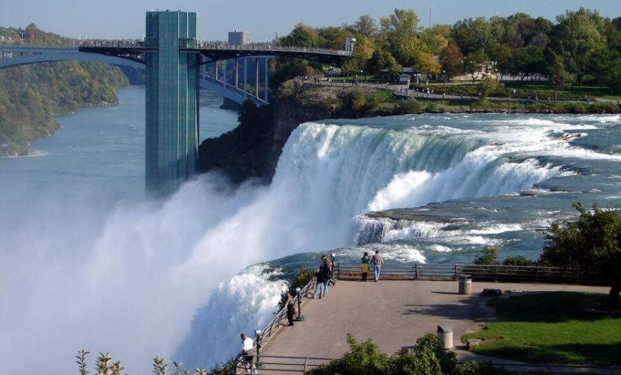 From NYC: Full-Day Niagara Falls Tour by Van - What’s Included & What’s Not