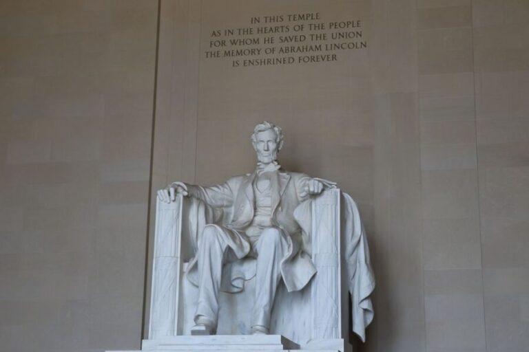 From NYC: Guided Day Trip to Washington DC by Van or Bus - Practical Details and What to Expect