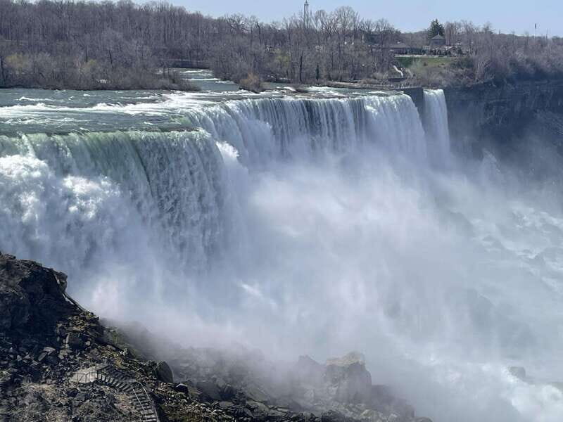 From NYC: Guided Niagara Falls Full-Day Trip - What to Expect on This Niagara Falls Day Trip