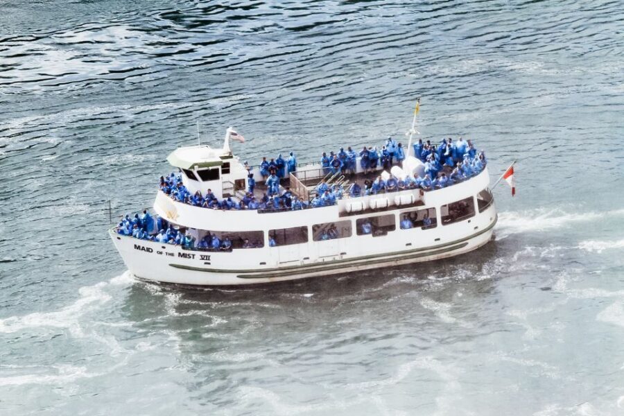 From NYC: Niagara Falls with Outlet Shopping, 2-Day Tour - What’s Included and What’s Not